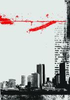 Иллюстрация город