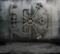 Металлический сейф