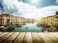 Панорама канала