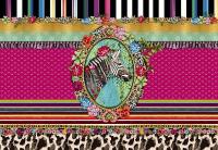 Komar 8-951 (МеллиМелло зебра)