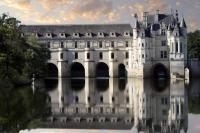 Замок Шенонсо во Франции