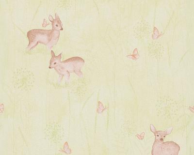 Фото A.S.Creation Lovely Friends 30333-4