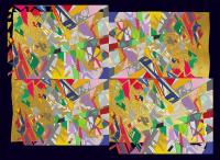 Фотообои, Тиваненко, Витраж