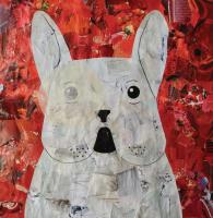 Бульдог с моноклем