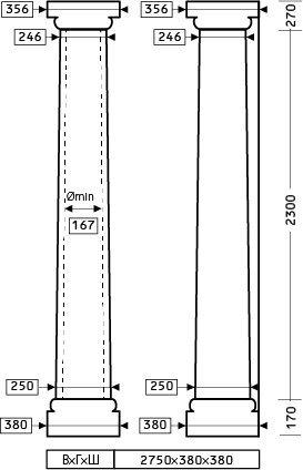 Колона 1.30.106