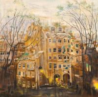 Ночной город