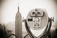 Панорама Нью-Йорка