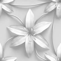 Лилия 3д