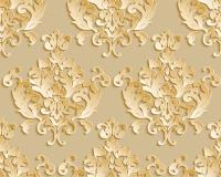Золотистый орнамент
