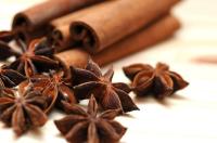 Анис и корица