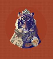 Денежный тигр