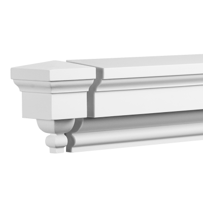 Торцевий елемент 4.82.231