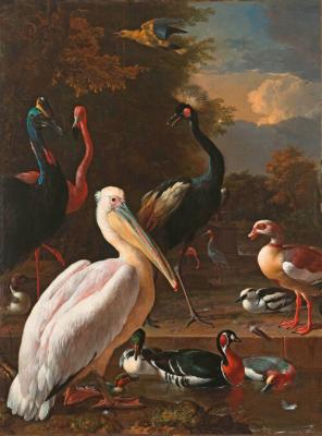 Фото A.S.Creation History of Art DD118820 (плотность 200 гр)