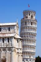Памятник архитектуры - Пизанская башня