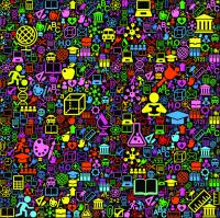 Школьный фон