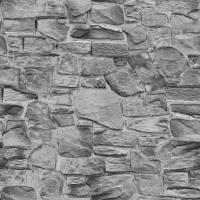 Стена из камня