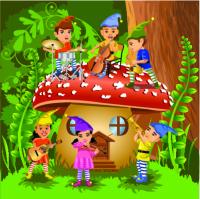 Лесные гномы