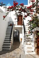 Лестница в храме