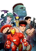 Marvel vs Capcom