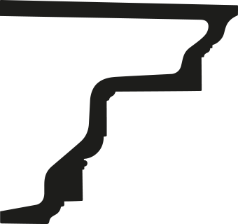 Карниз 4.01.302