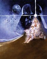 Komar 008-DVD2 (Star Wars Poster Classic 2)