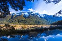 Заснеженные вершины