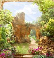 Развалины замка