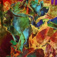 Цветочный фон