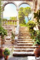 Летняя терраса