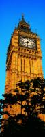 Часовая башня Биг-Бен, Лондон