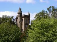 Феодальный замок