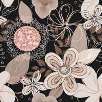 Цветочная иллюстрация