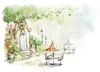 Сказочное кафе