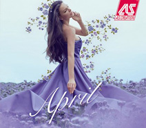 April