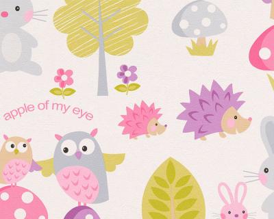 Фото A.S.Creation Boys and girls 6 93555-1