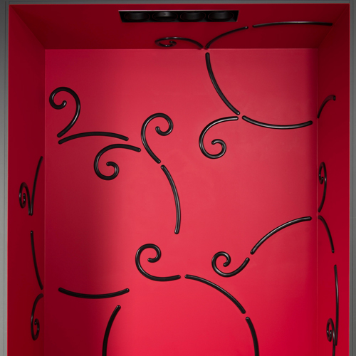 Orac G73R - Mini Curl R