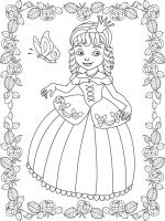 Маленькая принцесса