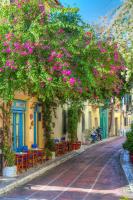 Уличное кафе