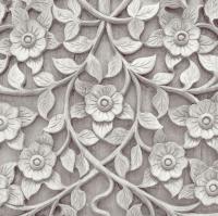 Цветы и листья