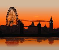 Сумерки в Лондоне