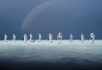 Komar 8-444 (STAR WARS Scarif Beach)