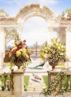 Античный дворик