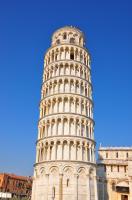 Вид на Пизанскую башню
