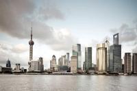 Панорама Шанхая