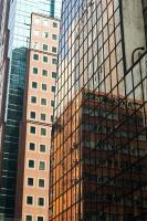 Современный небоскреб