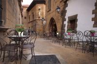 Улочка Барселоны