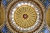 Узор на потолке