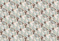 Цветочный фон