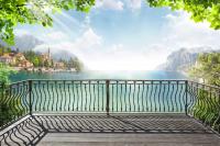 Веранда у моря