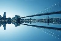 Огни Бруклинского моста